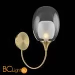 Настенный светильник (бра) Maytoni Aura MOD016WL-01BS