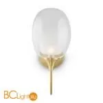 Настенный светильник (бра) Maytoni Aura MOD016WL-01BS - Фото 8