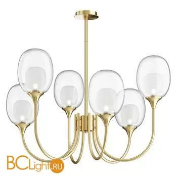 Люстра Maytoni Aura MOD016PL-06BS - Фото 8