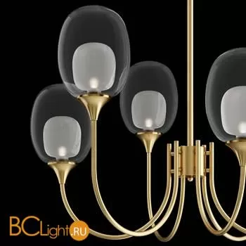 Люстра Maytoni Aura MOD016PL-06BS - Фото 3