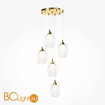 Подвесной светильник Maytoni Aura MOD016PL-05BS - Фото 3