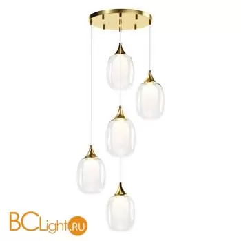 Подвесной светильник Maytoni Aura MOD016PL-05BS