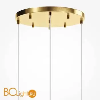 Подвесной светильник Maytoni Aura MOD016PL-05BS - Фото 5