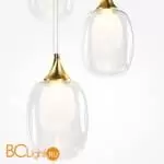 Подвесной светильник Maytoni Aura MOD016PL-05BS - Фото 4