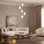 Подвесной светильник Maytoni Aura MOD016PL-05BS - Фото 0