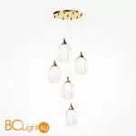 Подвесной светильник Maytoni Aura MOD016PL-05BS - Фото 3