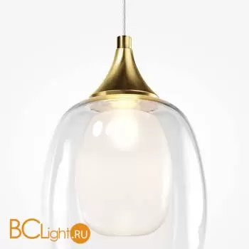 Подвесной светильник Maytoni Aura MOD016PL-01BS1 - Фото 0