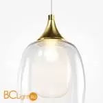 Подвесной светильник Maytoni Aura MOD016PL-01BS1 - Фото 0