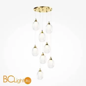 Подвесной светильник Maytoni Aura MOD016PL-08BS1 - Фото 2