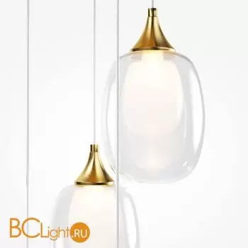 Подвесной светильник Maytoni Aura MOD016PL-08BS1 - Фото 0