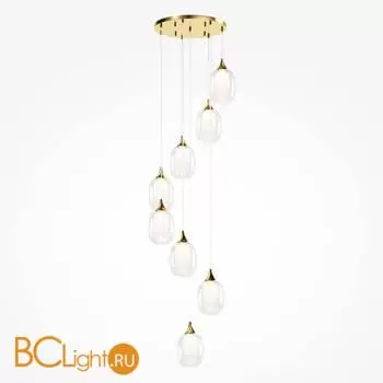 Подвесной светильник Maytoni Aura MOD016PL-08BS1 - Фото 1
