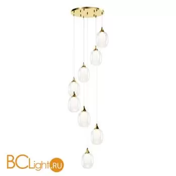 Подвесной светильник Maytoni Aura MOD016PL-08BS1