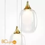 Подвесной светильник Maytoni Aura MOD016PL-08BS1 - Фото 0