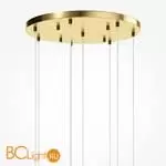 Подвесной светильник Maytoni Aura MOD016PL-08BS1 - Фото 3