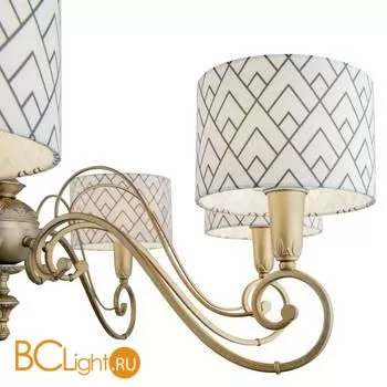 Люстра Maytoni Modern 9 E3-07-H-LMP-Y-16 - Фото 0