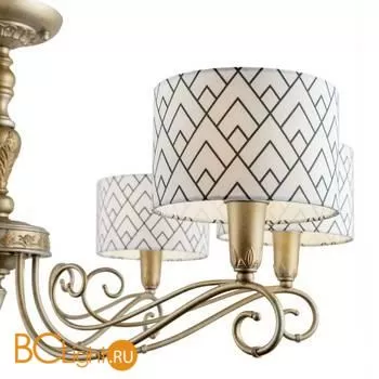 Люстра Maytoni Modern 9 E4-07-H-LMP-Y-16 - Фото 1