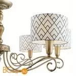 Люстра Maytoni Modern 9 E4-07-H-LMP-Y-16 - Фото 1