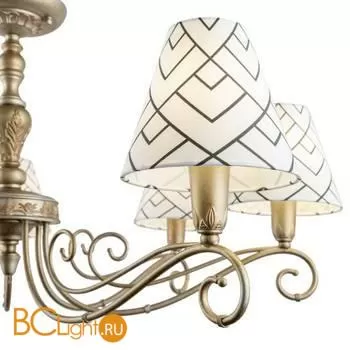 Люстра Maytoni Modern 9 E4-07-H-LMP-O-16 - Фото 2