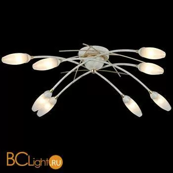 Потолочная люстра Maytoni Modern MOD501-08-G