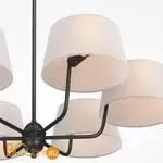 Люстра Maytoni Modesto MOD360PL-06B - Фото 0