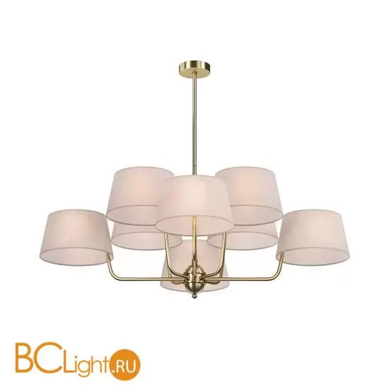 Люстра Maytoni Modesto MOD360PL-08BS