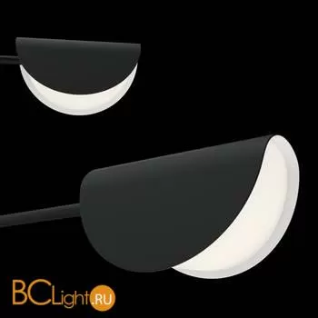 Люстра Maytoni Mollis MOD126PL-08B - Фото 2