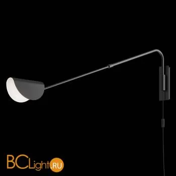 Настенный светильник (бра) Maytoni Mollis MOD126WL-01B1