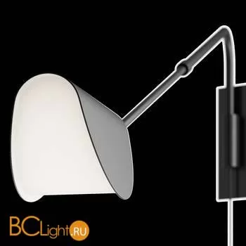 Настенный светильник (бра) Maytoni Mollis MOD126WL-01B1 - Фото 1