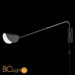 Настенный светильник (бра) Maytoni Mollis MOD126WL-01B1