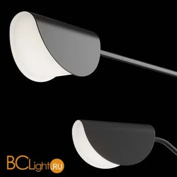 Настенный светильник (бра) Maytoni Mollis MOD126WL-02B - Фото 1