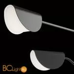 Настенный светильник (бра) Maytoni Mollis MOD126WL-02B - Фото 1