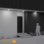 Потолочный светильник Maytoni Mon O438CL-L12GF3K - Фото 12