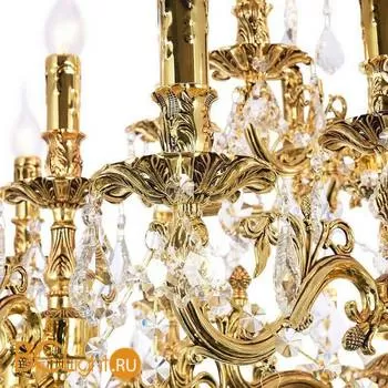 Люстра Maytoni Monica DIA882-PL-30-G - Фото 1