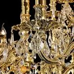 Люстра Maytoni Monica DIA882-PL-30-G - Фото 3