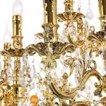 Люстра Maytoni Monica DIA882-PL-30-G - Фото 1