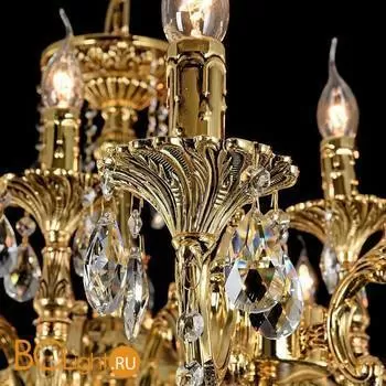 Люстра Maytoni Monica DIA883-PL-30-G - Фото 3