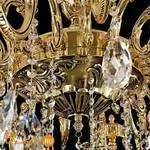 Люстра Maytoni Monica DIA883-PL-30-G - Фото 4