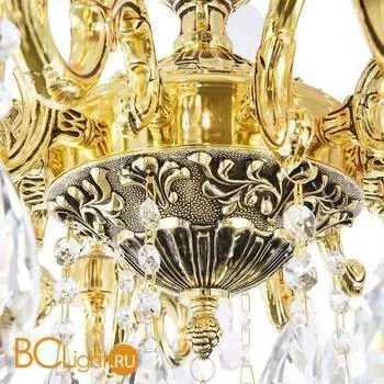 Люстра Maytoni Monica DIA883-PL-18-G - Фото 3