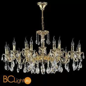 Люстра Maytoni Monica DIA883-PL-18-G