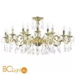 Люстра Maytoni Monica DIA883-PL-18-G - Фото 0