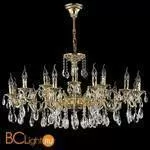 Люстра Maytoni Monica DIA883-PL-18-G