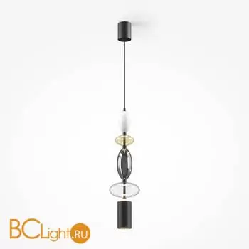 Подвесной светильник Maytoni Monochrome new MOD071PL-L8B3K2 - Фото 6