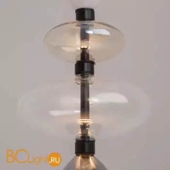 Подвесной светильник Maytoni Monochrome new MOD071PL-L8B3K1 - Фото 3