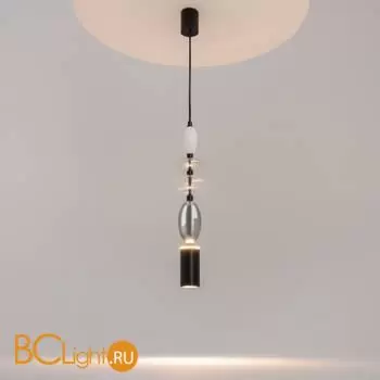 Подвесной светильник Maytoni Monochrome new MOD071PL-L8B3K1 - Фото 4