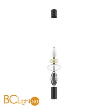 Подвесной светильник Maytoni Monochrome new MOD071PL-L8B3K1