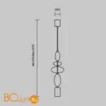 Подвесной светильник Maytoni Monochrome new MOD071PL-L8B3K1 - Фото 9