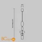 Подвесной светильник Maytoni Monochrome new MOD071PL-L8B3K3 - Фото 8