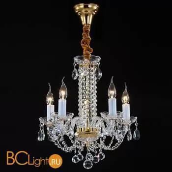 Люстра Maytoni Monogram 1 ARM901-05-G