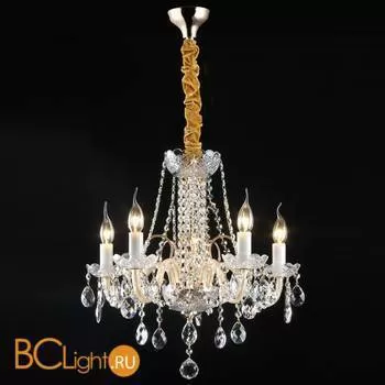 Люстра Maytoni Monogram 5 ARM930-05-G