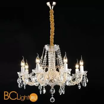 Люстра Maytoni Monogram 5 ARM930-08-G